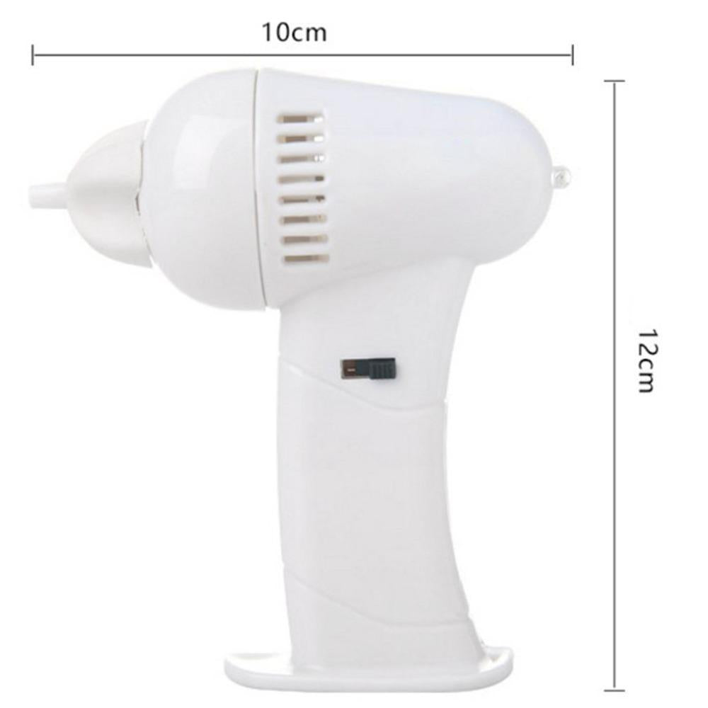 Ear Care Health Vac Vacuum Ear Cleaner Machine Electronic Cleaning Ear Wax Remove Removes Earpick - V.I.P Digital Presence