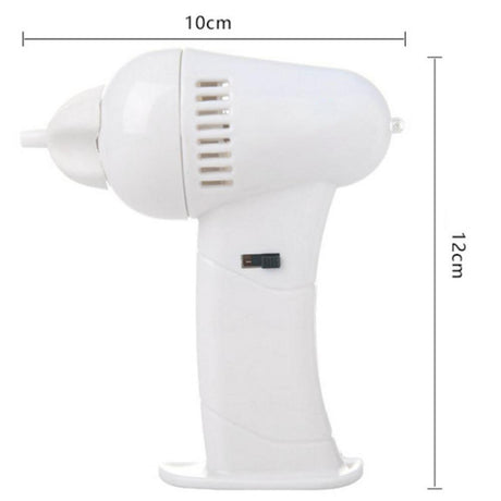 Ear Care Health Vac Vacuum Ear Cleaner Machine Electronic Cleaning Ear Wax Remove Removes Earpick - V.I.P Digital Presence