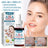 AHA Hydrolytic Extract, Smooths Fine lines, Tights Pores, Moisturizes Brightening And Repairing Skin Essence - V.I.P Digital Presence