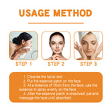 Snail Peptide Deer Bone Collagen Essence Set Lightens Fine Lines, Anti-Aging, Moisturizes And Tightens Facial Skin