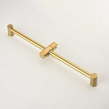 Shower System with Shower Head  Hand Shower Slide Bar Bodysprays, Shower Arm  Hose Valve Trim  and Lever Handles - V.I.P Digital Presence