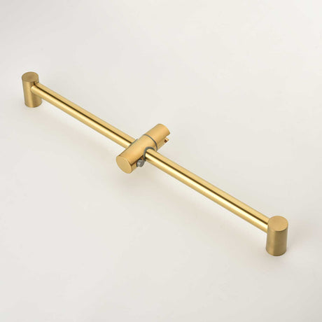 Shower System with Shower Head  Hand Shower Slide Bar Bodysprays, Shower Arm  Hose Valve Trim  and Lever Handles - V.I.P Digital Presence