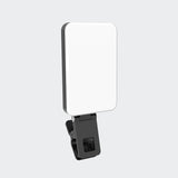 Mobile phone fill light 5 color temperature mini portable live video conference fill light - V.I.P Digital Presence