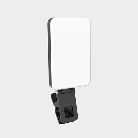 Mobile phone fill light 5 color temperature mini portable live video conference fill light - V.I.P Digital Presence