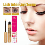 Eyelash Liquid Natural Long And Curly Eyelashes Black Thick Moisturizing Mild And Beautiful Eyelash Liquid - V.I.P Digital Presence