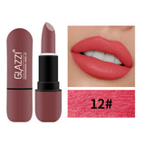 Velvet Air New Capsule Not Easy to Fall Out Lipstick Portable Matte Matte Flame Lipstick - V.I.P Digital Presence