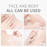 Turmeric Body Lotion, Moisturizing And Moisturizing Whitening Skin Refreshing And Brightening Winter Skin Care Body Lotion - V.I.P Digital Presence