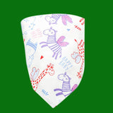 Toalla babeante para bebé, toalla triangular para bebé, doble capa, según la hebilla, pañuelo babero para recién nacidos. 