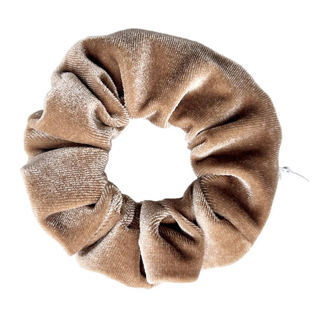 Tie dye velvet zipper large intestine loop - V.I.P Digital Presence