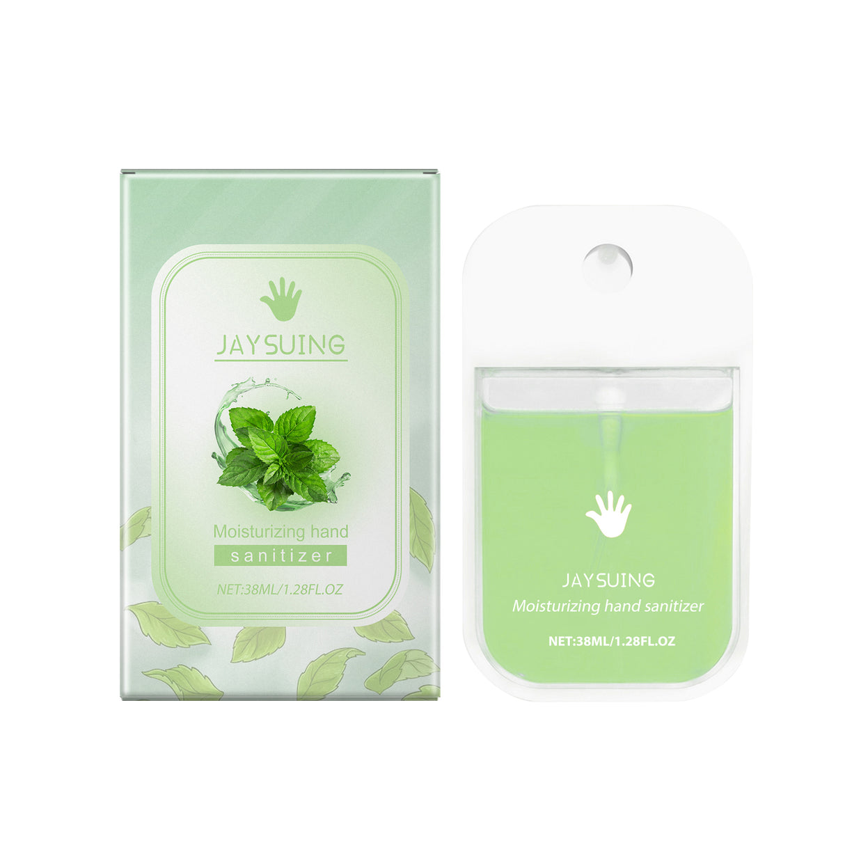 Portable Hand Sanitizer Spray Gently Clean Hands Keep Hands Clean With Handy Hand Sanitizer