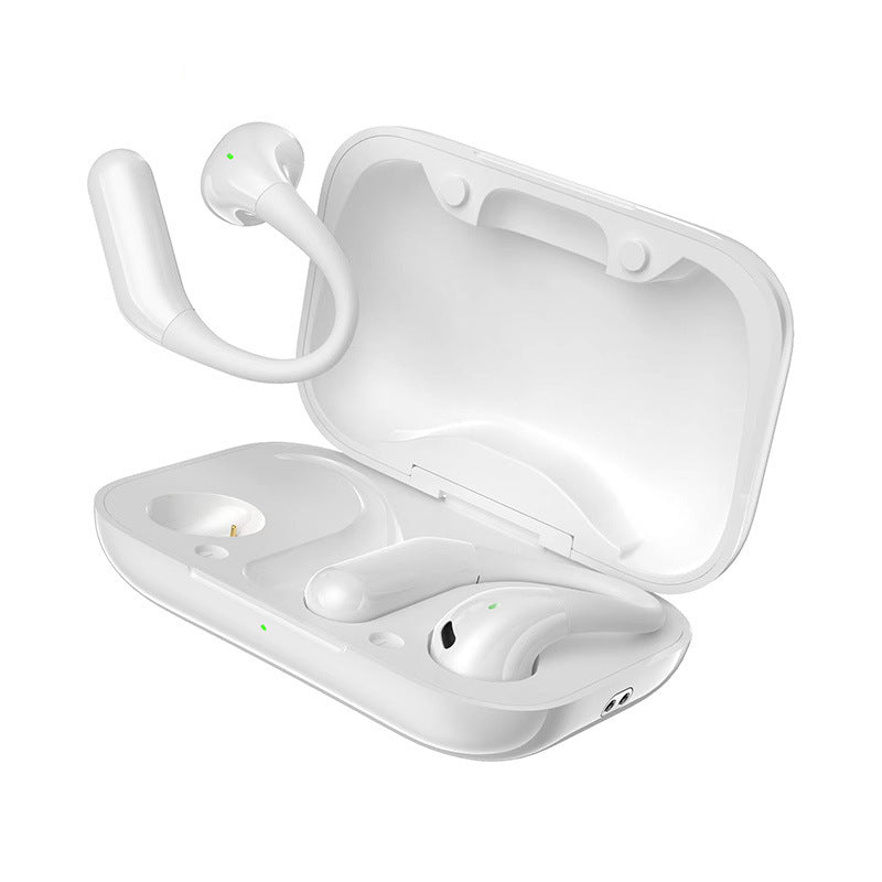 Air6 wireless over the ear Bluetooth earphones for outdoor sports and office use, with stable and long battery life - V.I.P Digital Presence
