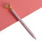 21Color Kawaii Ballpoint Pen Big Gem Metal Ball Pen With Large Diamond Blue And Black Magical Pen Fashion School Office Supplies - V.I.P Digital Presence