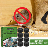 Yegbong 8pcs mice repellant mouse repelling pills car body kitchen office bedroom warehouse sewer pipe rat and mice repellent - V.I.P Digital Presence