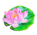 Floating Mandarin Duck Landscape Resin Decoration - V.I.P Digital Presence