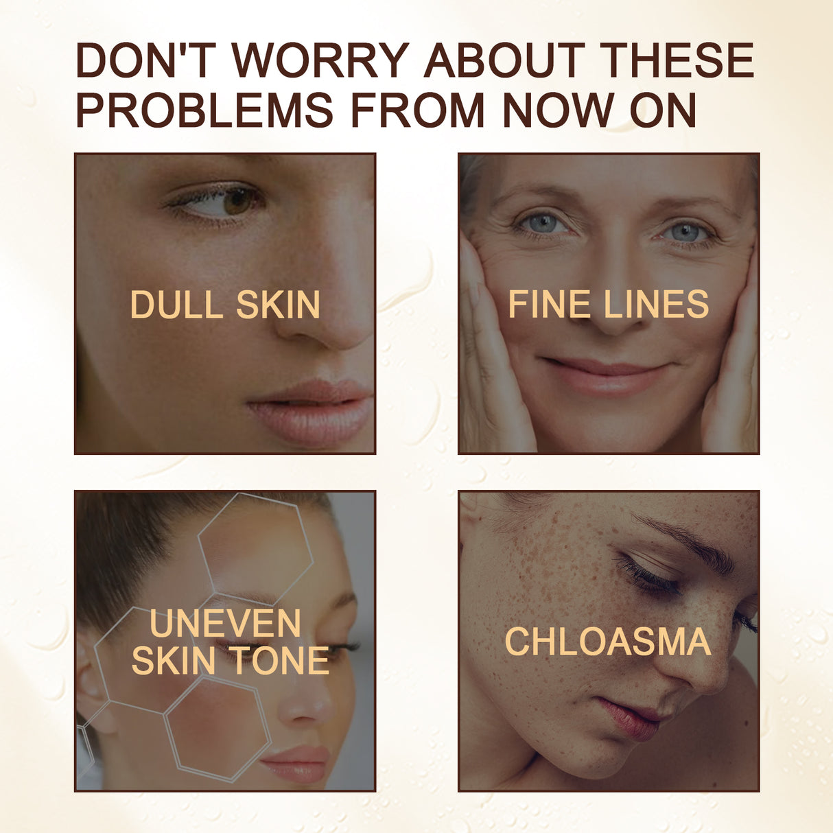 Spot Repair Serum, Lighten Face Spots Repair Dull Skin Hydrating Essence - V.I.P Digital Presence