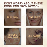 Spot Repair Serum, Lighten Face Spots Repair Dull Skin Hydrating Essence - V.I.P Digital Presence