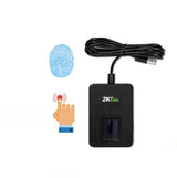 Linux zklive10R zk9500USB Fingerprint scanner - V.I.P Digital Presence