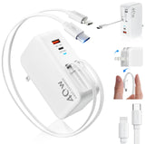 ChargeCube 4-in-1 Charger