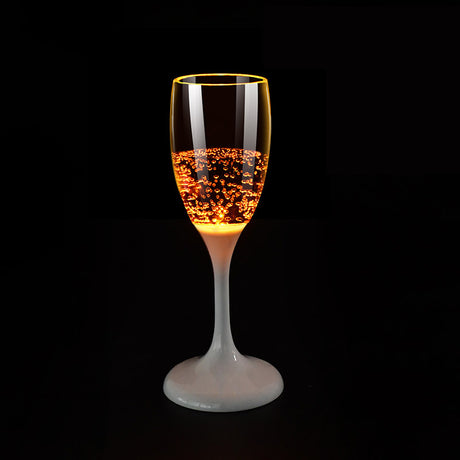 Creative Water Sensing Wedding luminous Glasses cup Party Supplies Novelty LED Light Up Wine bottles for Party Club Bar Drinking - V.I.P Digital Presence