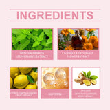 Forehead Patch Lifts, Nourishes, Nourishes, Moisturizes And Reduces Wrinkles