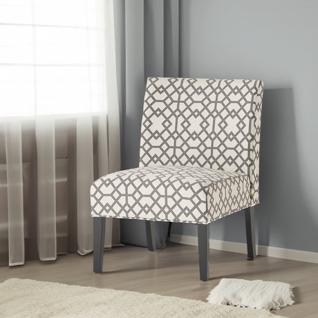 ACCENT CHAIR - V.I.P Digital Presence