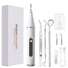 Ultrasonic dental cleaner portable oral care cleaning device stone removal and whitening dental cleaner - V.I.P Digital Presence