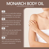 Body Moisturizing Oil, Hydrating And Moisturizing Body Care Moisturizing Skin Care Delicate Body Oil