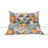 Outdoor 2/3-seater bench/swing cushions: thickened, with backrest, waterproof. - V.I.P Digital Presence