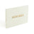 Multi functional commercial wedding video invitation letter linen material video brochure - V.I.P Digital Presence