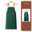 Waterproof apron customized logo printing for catering - V.I.P Digital Presence