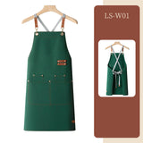 Waterproof apron customized logo printing for catering - V.I.P Digital Presence