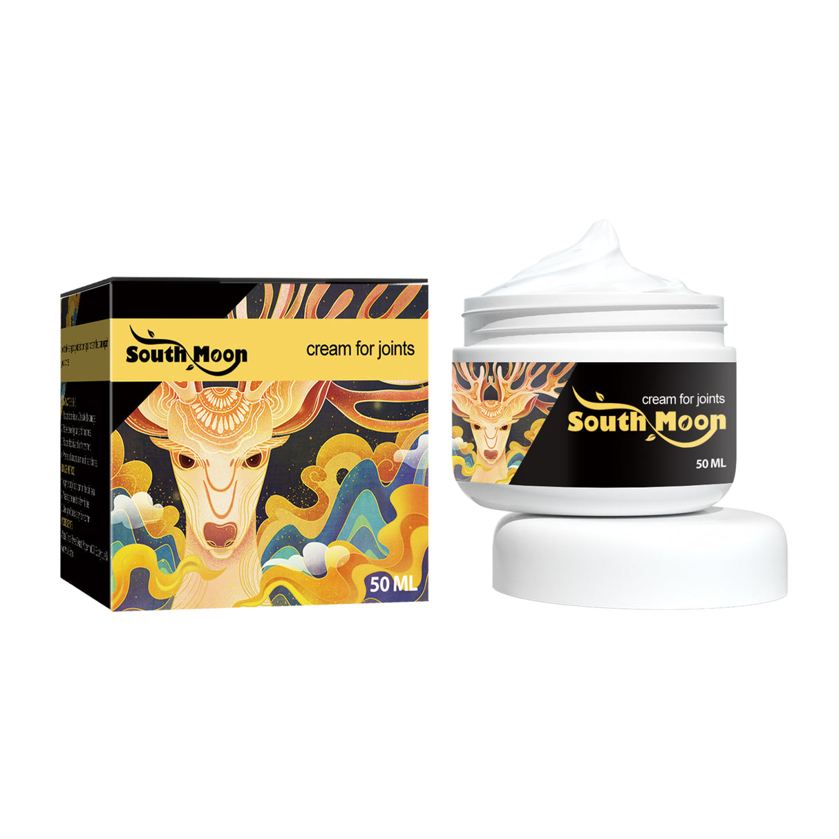 Joint Pain Cream, Relieve Lumbar Vertebrae Shoulder Joint Pain Joint Massage Cream - V.I.P Digital Presence