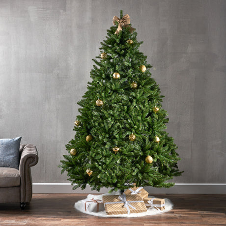 7.5" Hinged Tree with 2559 Tips Dia:60 - V.I.P Digital Presence