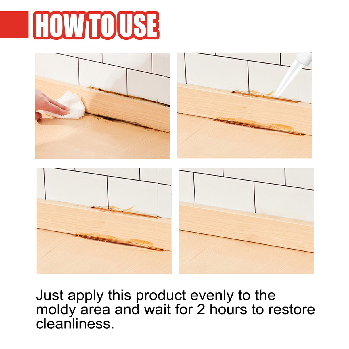 Is Suing Direct Mildew Gels, Home Kitchen And Bathroom Wall Crevices Cleaning And Decontaminating Cream - V.I.P Digital Presence