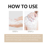 Nourishing Hydrating Body Wash, Body Skin Firming Clean Warm Shine Bright Tender Bath Dew - V.I.P Digital Presence