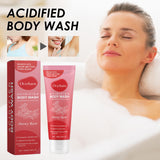 Acidified Body Wash, Deep Clean It Moisturizes Skin Beautifying Body Tender Fragrance Lasting - V.I.P Digital Presence