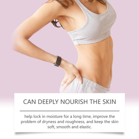 Body Moisturizing Care Cream, A Daily Skin Care Cream That Hydrates, Moisturizes, Improves And Gentle Skin Care - V.I.P Digital Presence