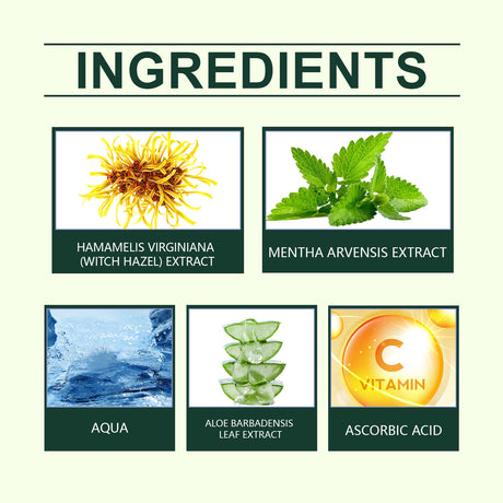 Mint Essence Eye Roller, Fade Fine Lines Crow's Feet Moisturizing Elastic Eye Anti-Wrinkle - V.I.P Digital Presence