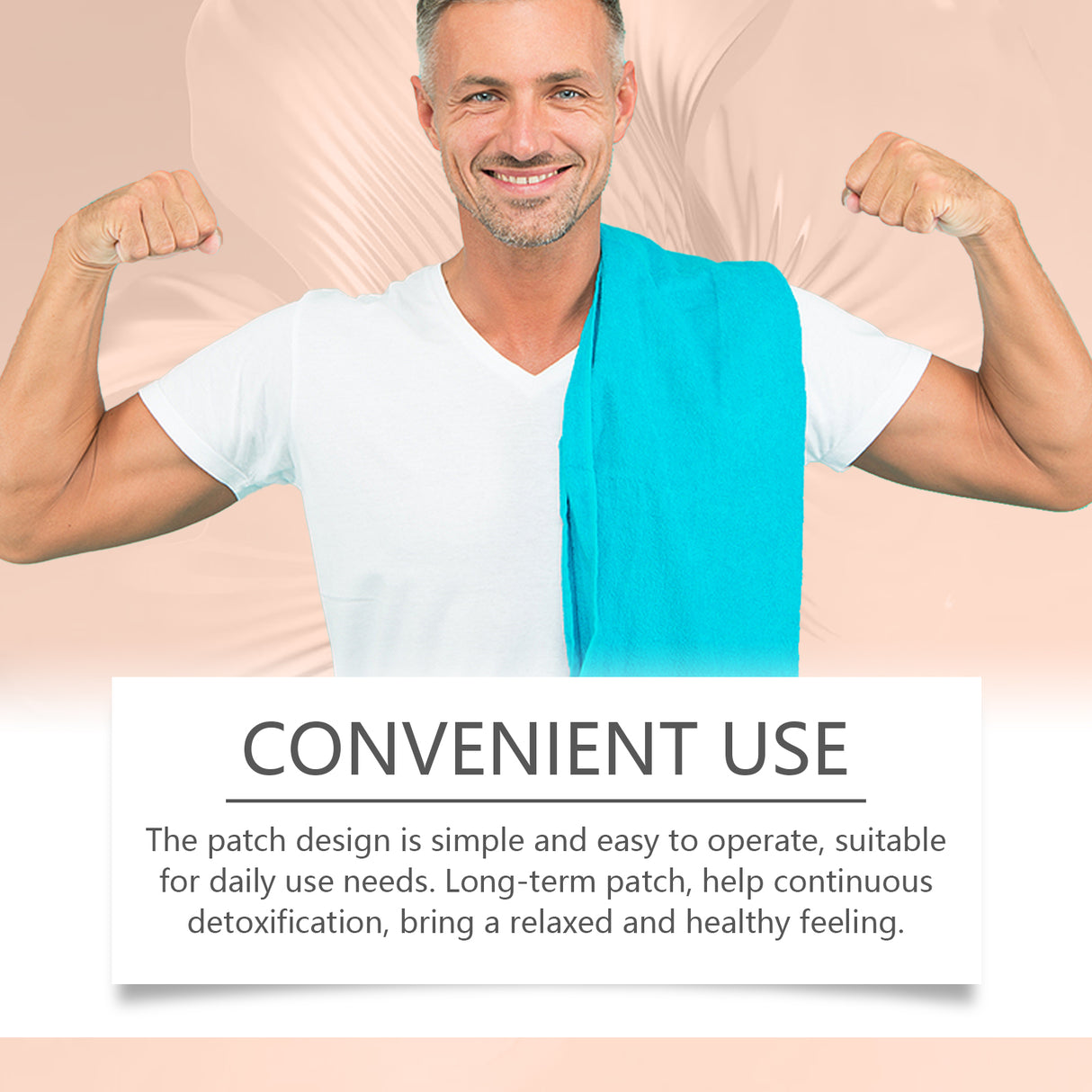 Body Care Foot Pads Relieve Discomfort Daily Foot Massage Moisturizing Repair Foot Pads