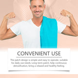 Body Care Foot Pads Relieve Discomfort Daily Foot Massage Moisturizing Repair Foot Pads