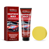 Graphene Wax, Polishing Coating To Remove Stains And Scratches Automotive Paint Maintenance Repair Wax - V.I.P Digital Presence