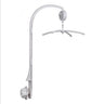 Sonajeros blancos para bebé, juego de soportes para cuna, móvil, campana, caja de música de cuerda WJ549
