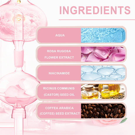 Rose Stem Flower Oil, Body Skin Massage Treatment Moisturizing And Firming Loose Skin Slimming Treatment Oil - V.I.P Digital Presence