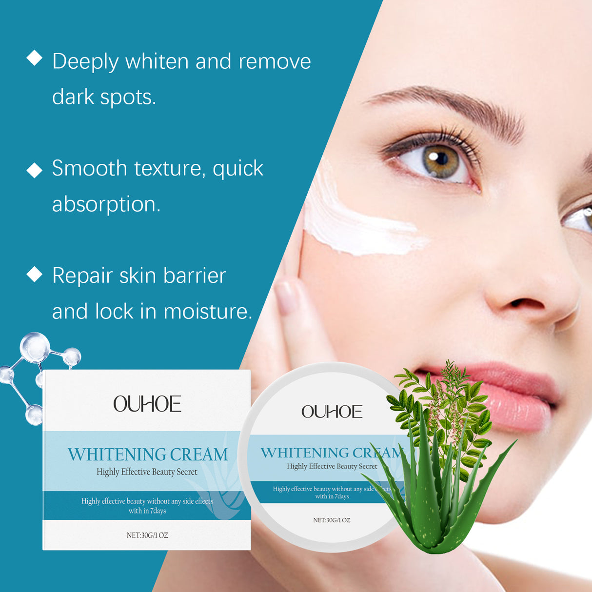 Moisturizing Night Cream Gentle Moisturizing And Hydrating Hydrating Soft Radiance Facial Skin Whitening Repair Night Cream