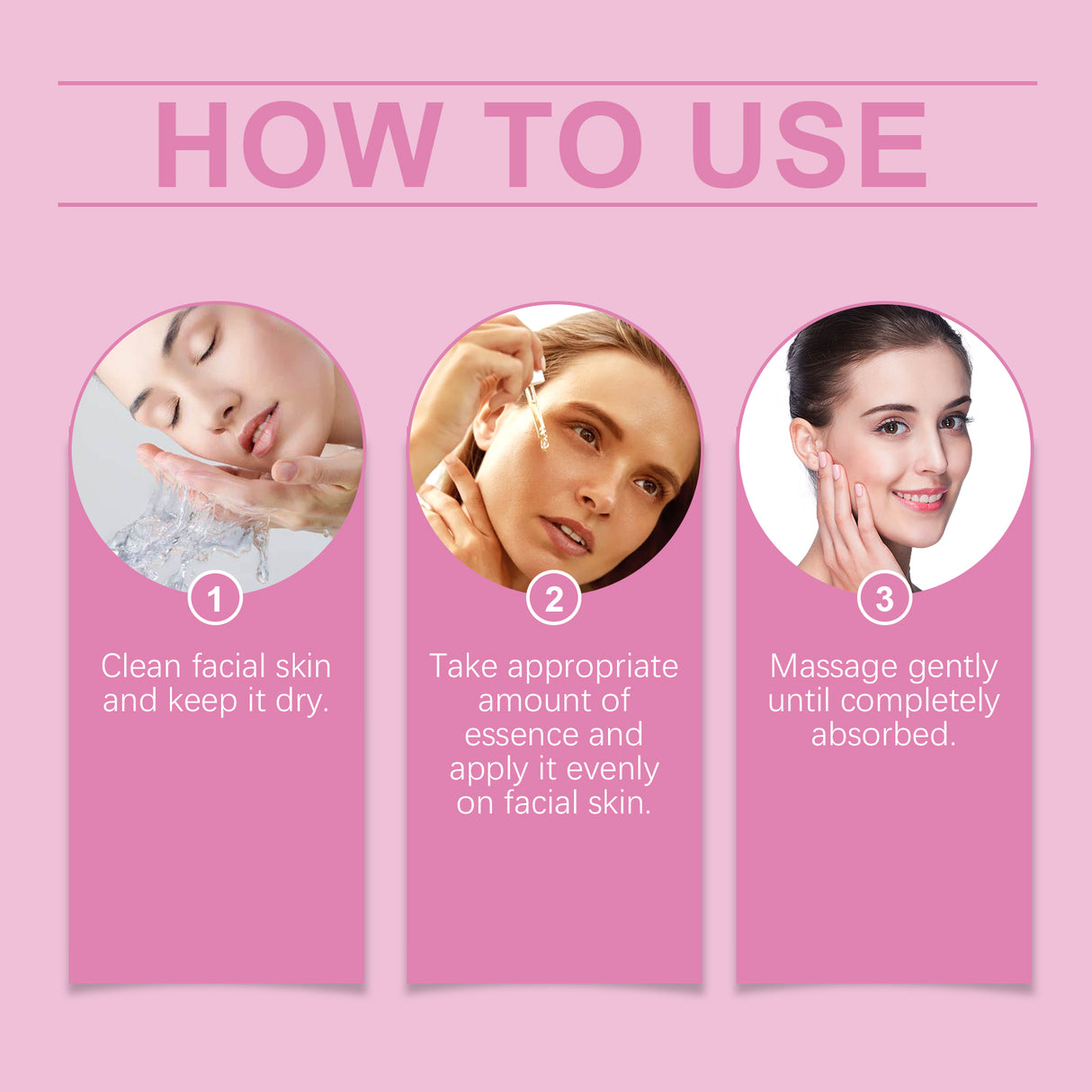 Mandelic Acid Essence, Gentle, Moisturizing And Moisturizing Daily Skin Care Essence - V.I.P Digital Presence