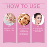 Mandelic Acid Essence, Gentle, Moisturizing And Moisturizing Daily Skin Care Essence - V.I.P Digital Presence