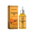 Turmeric Facial Essential Oil Hydrating And Repairing Facial Skin Delicate Skin Moisturizing Skin Care Essence - V.I.P Digital Presence