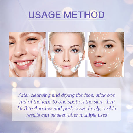 V Face Lift Face Lift To Tighten Chin And Soften Fine Lines Shaped V Melon Seed Face - V.I.P Digital Presence