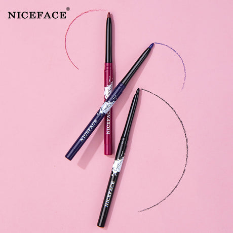 NICEFACE6 Color Matte Color Eyeliner Not Easy To Smudge Eyeliner Gel Lip Liner Eye Shadow - V.I.P Digital Presence
