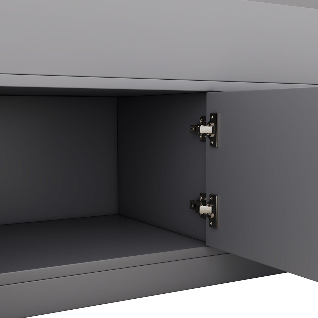 Twin Size Captain Platform Bed Frame with Storage Bookcases and Shelves,Four Drawers, Gray - V.I.P Digital Presence